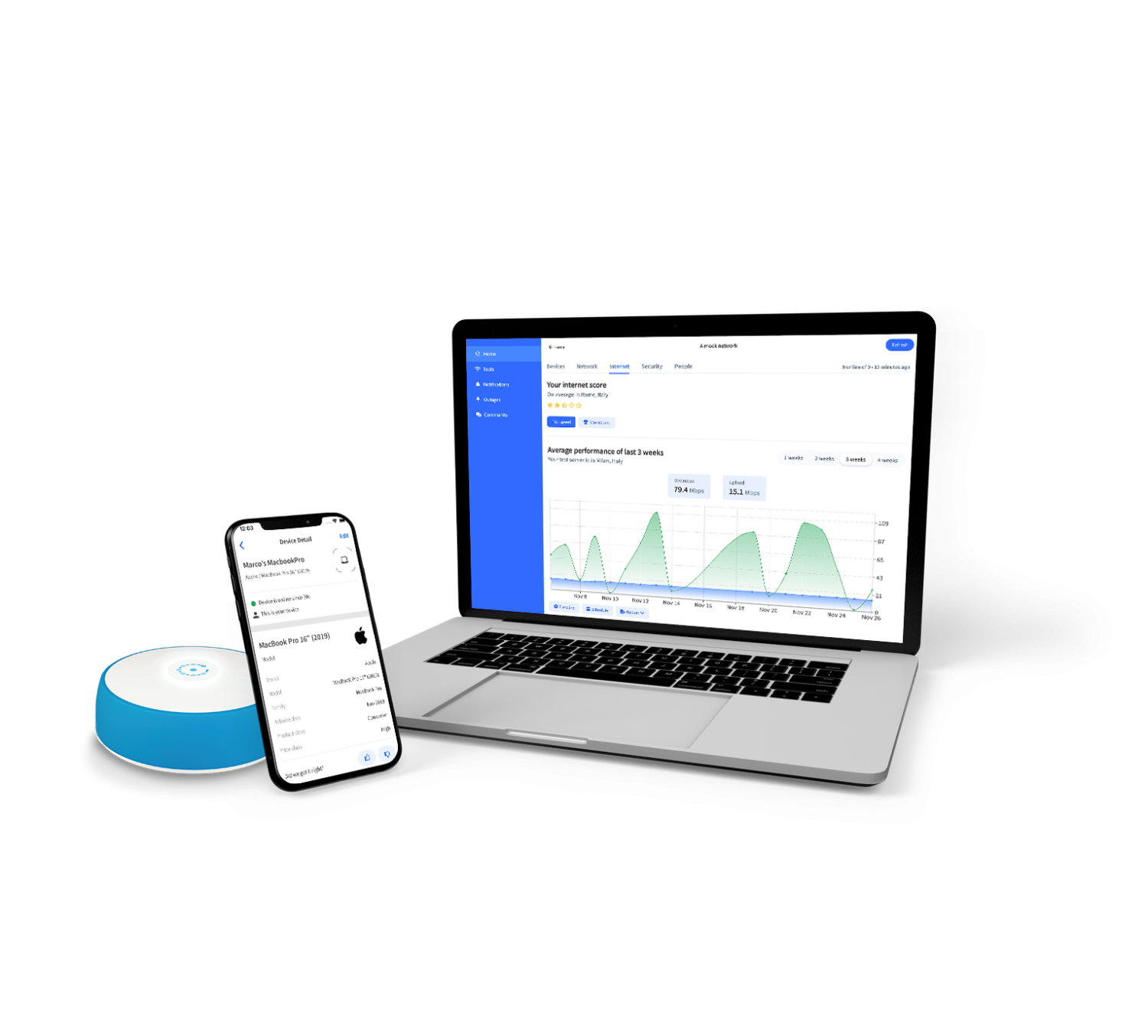 Electronics & Home Appliances